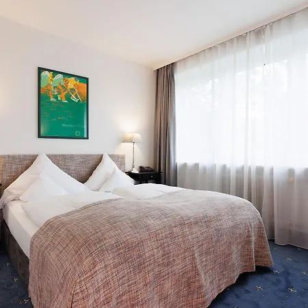 Hotel Nymphenburg City - München-2