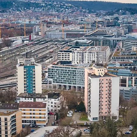 Luna Inn Stuttgart City-3