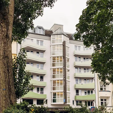 Harry'S Home Berlin-Moabit Hotel & Apartments-2