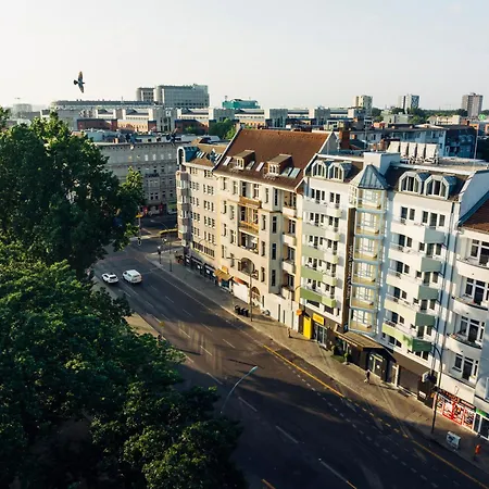 Harry'S Home Berlin-Moabit Hotel & Apartments-3