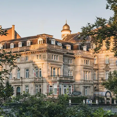 Hotel Regent Contades By Stay Collection-3