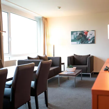 ATLANTIC Hotel Galopprennbahn-3