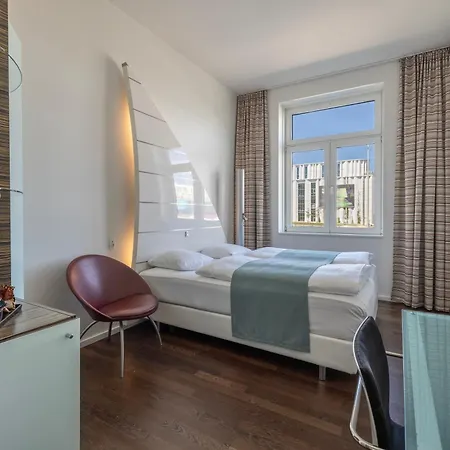 Copenhagen Island Hotel-3