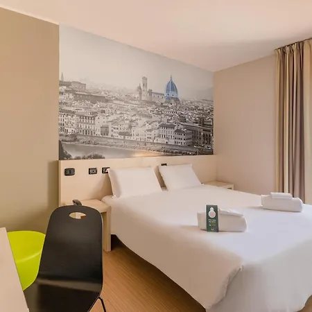 B&B Hotel Firenze City Center-2