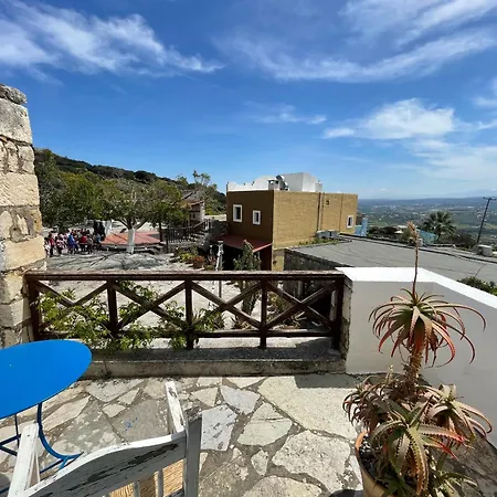 Arolithos Traditional Village Hotel-2