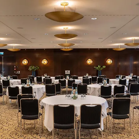 Maritim Hotel Düsseldorf-3