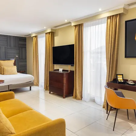 Best Western Plus Hôtel Massena Nice-3