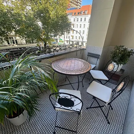 Hotel Seifert Berlin am Kurfürstendamm-2
