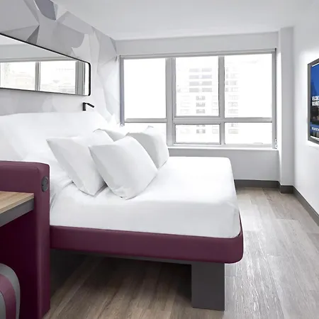 Yotel Washington Dc-2