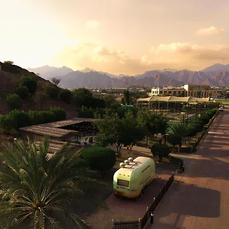 Ja Hatta Fort Hotel-3