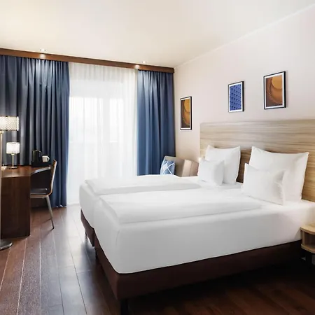 Four Points Flex By Sheraton Salzburg Messe-2