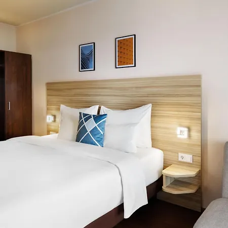 Four Points Flex By Sheraton Salzburg Messe-3