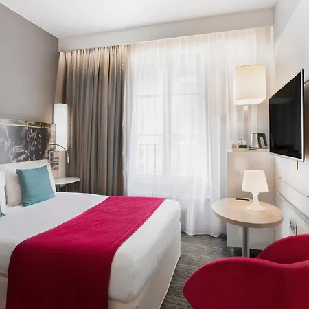 East Side Hotel Paris Gare De Est A Member Of Radisson Individuals-2