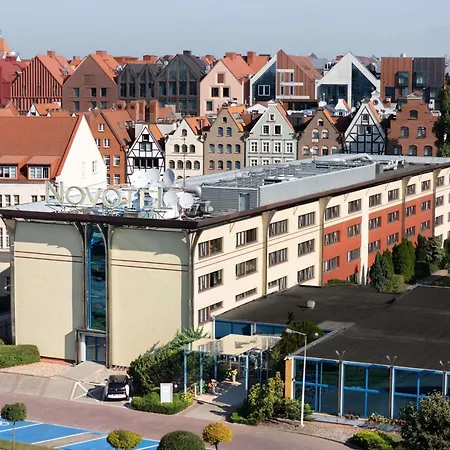 Novotel Gdansk Centrum-2