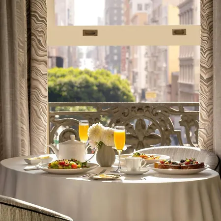 Palace Hotel, A Luxury Collection Hotel, San Francisco-3