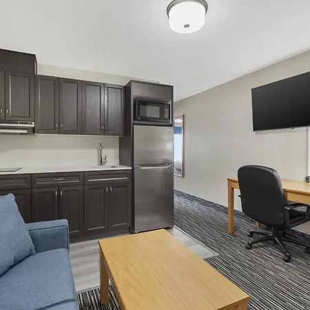 Best Western Grande Prairie-3