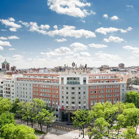 Intercontinental Madrid By Ihg-3