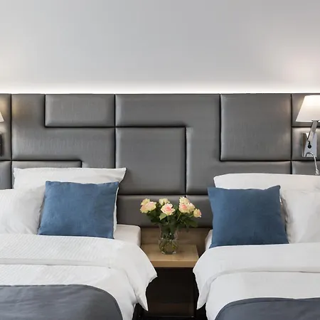 Hotel Wloski Italia Boutique Old Town Poznan-2