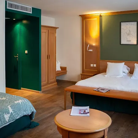 Hotel Le Rapp-3