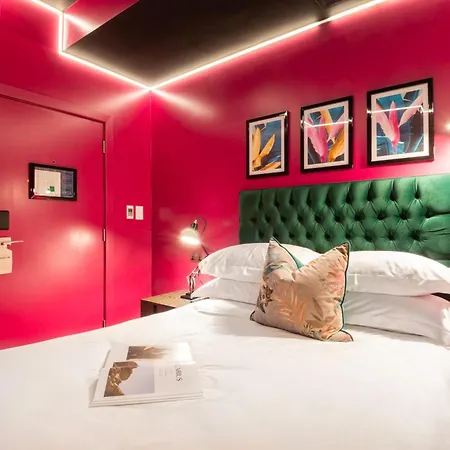 Hux Hotel, Kensington-3