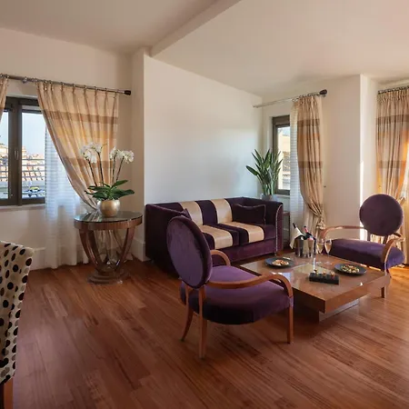 Una Hotels Deco Roma-3