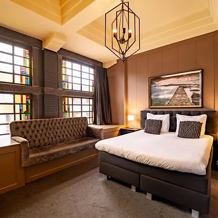 Hotel Huis Van Bewaring - Bijzonder Boutique Hotel In Historisch Pand-2