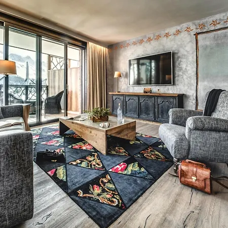 Valsana Hotel Arosa - Small Luxury Hotels Of The World-3
