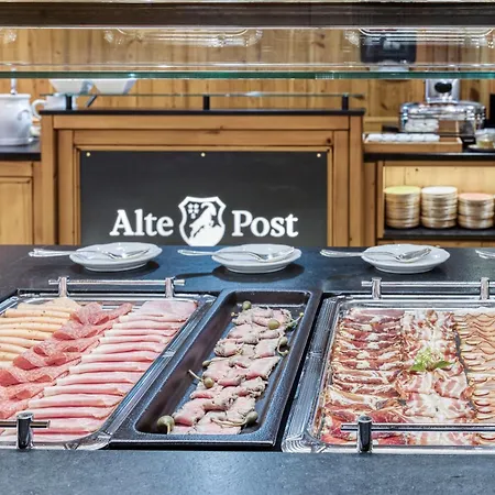 Wellness&Beauty Hotel Alte Post-2