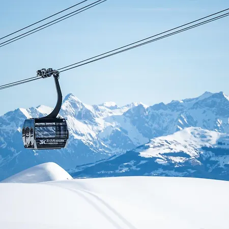 VÖTTER'S HOTEL in Kaprun am Kitzsteinhorn - Skibus direkt-2