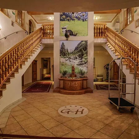Alpenwellnesshotel Gasteigerhof-3