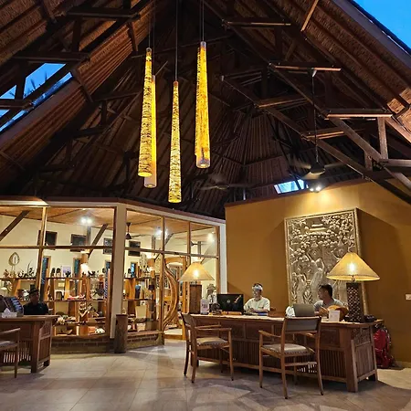Puri Dajuma Beach Eco-Resort&Spa-2