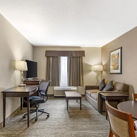 Best Western Plus Pembina Inn&Suites-3
