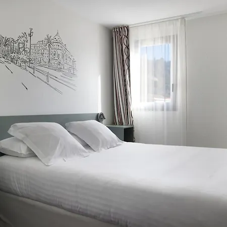 Hotel-Restaurant Isidore Nice Ouest-3