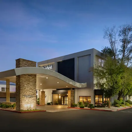 Fairfield Inn Las Vegas Convention Center-2
