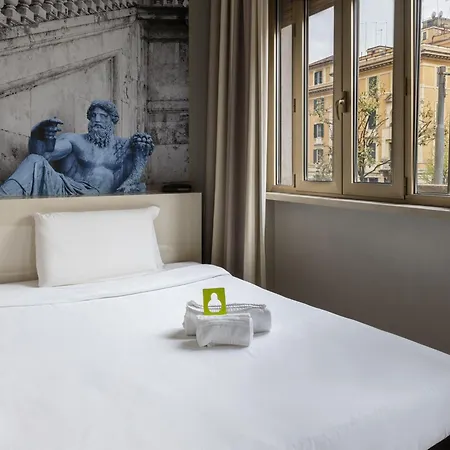 B&B Hotel Roma Trastevere-3