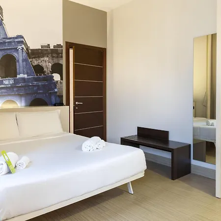 B&B Hotel Roma Trastevere-2