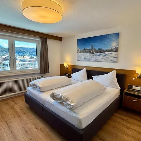 Hotel Egerthof B&B-3