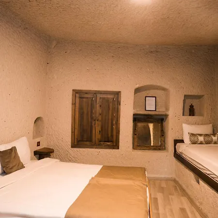 Mia Cappadocia Cave Hotel-2