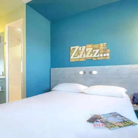 Ibis Budget Porte D'Orleans-3