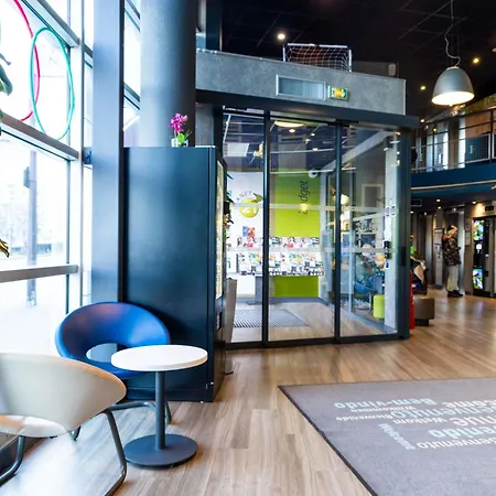 Ibis Budget Porte D'Orleans-2