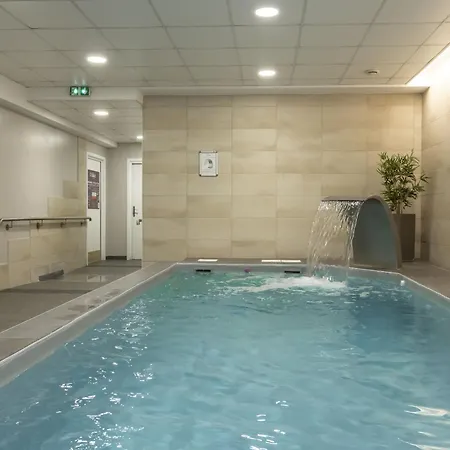 Appart'Hotel Odalys City - Strasbourg Centre Les Halles-3