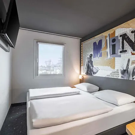 ibis budget Mainz Hechtsheim-2