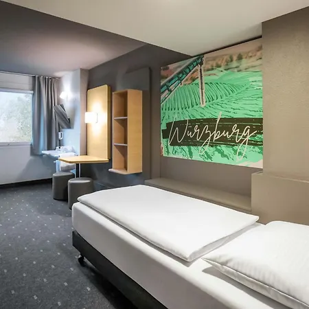 ibis budget Würzburg Ost-2