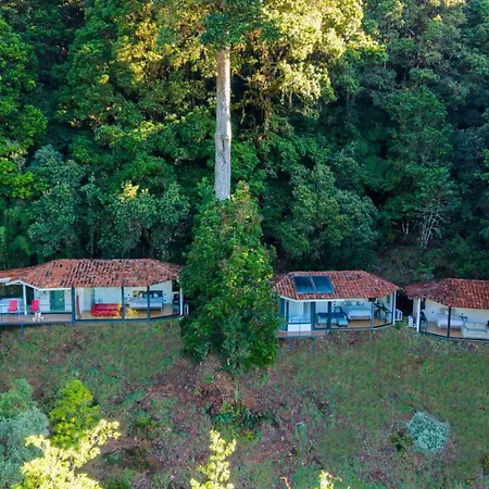 Dantica Cloud Forest Lodge-2