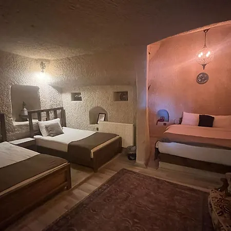 Mia Cappadocia Cave Hotel-3