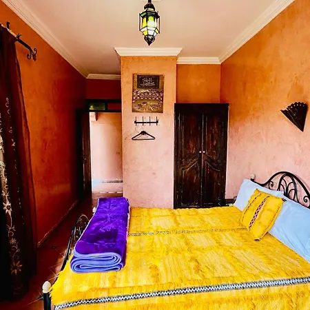 Chez Ali Zagora Authentic Hotel Restaurant And Desert Excursions-2