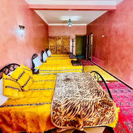 Chez Ali Zagora Authentic Hotel Restaurant And Desert Excursions-3