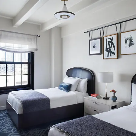 Hotel Figueroa, Unbound Collection By Hyatt-3