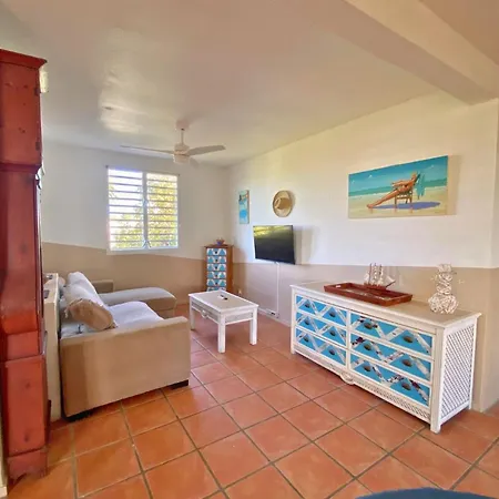 Caraiba - Maisons De Vacance Avec Piscine Et Toit Terrasse-3