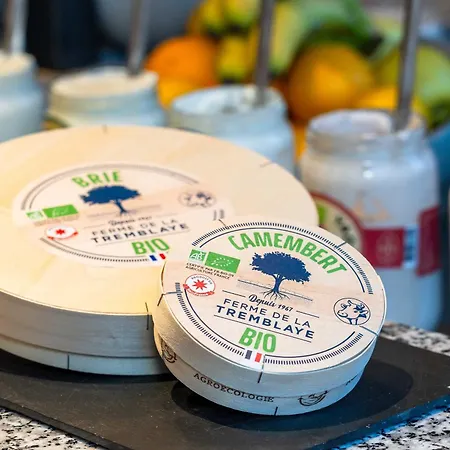 B&B Home Paris Mairie De Saint-Ouen-2